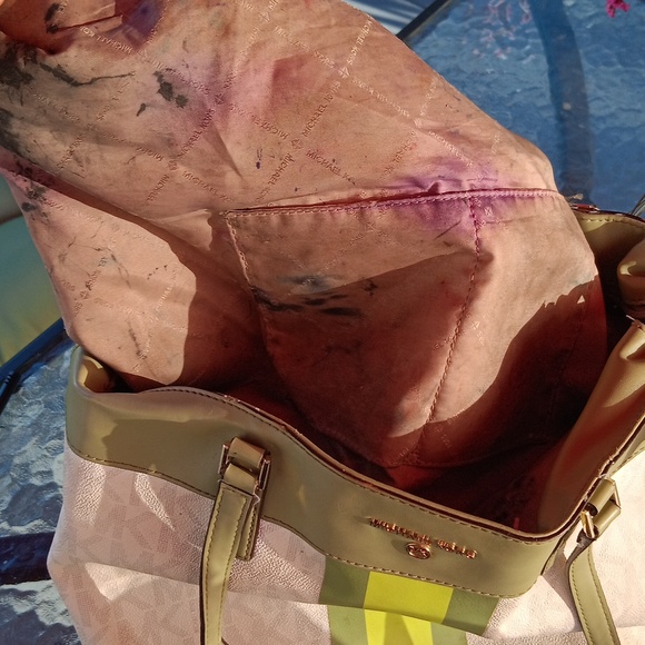 Michael kors tote bag - Picture 7 of 11